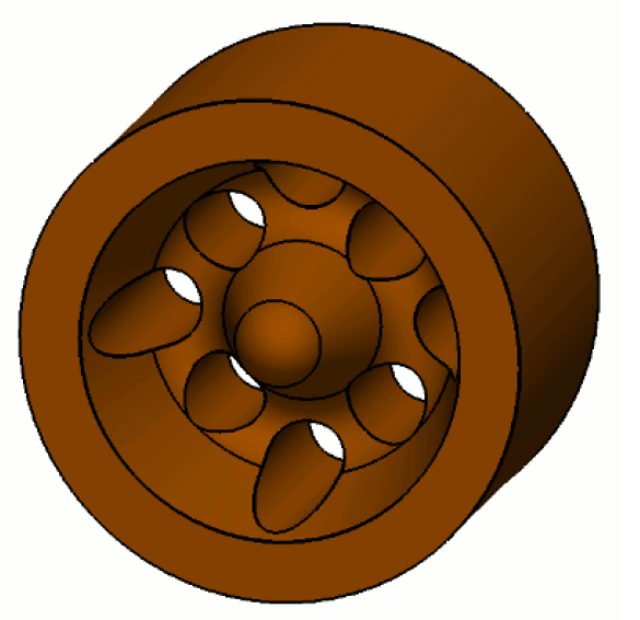 [案例分析]STARCCM+入门系列之——固体颗粒侵蚀分析的图1